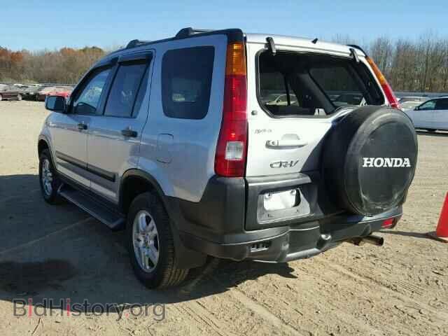 2003 HONDA CRV - VIN: SHSRD78873U116230 - Фото 3