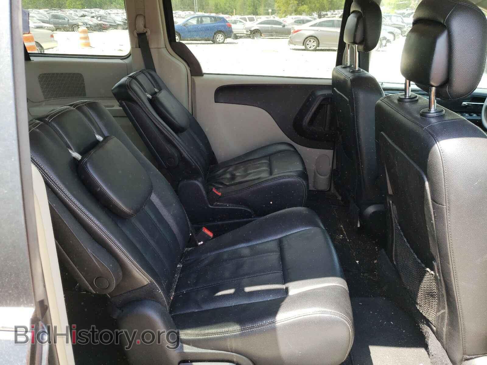 2014 CHRYSLER MINIVAN - VIN: 2C4RC1BG1ER393826 - Photo 6