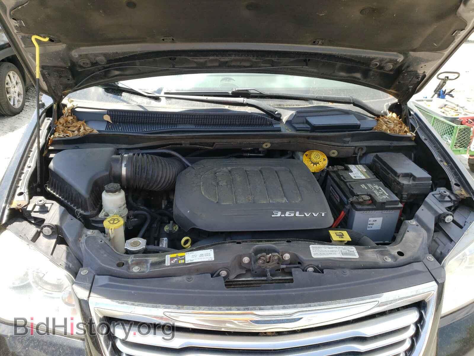 2014 CHRYSLER MINIVAN - VIN: 2C4RC1BG1ER393826 - Photo 7