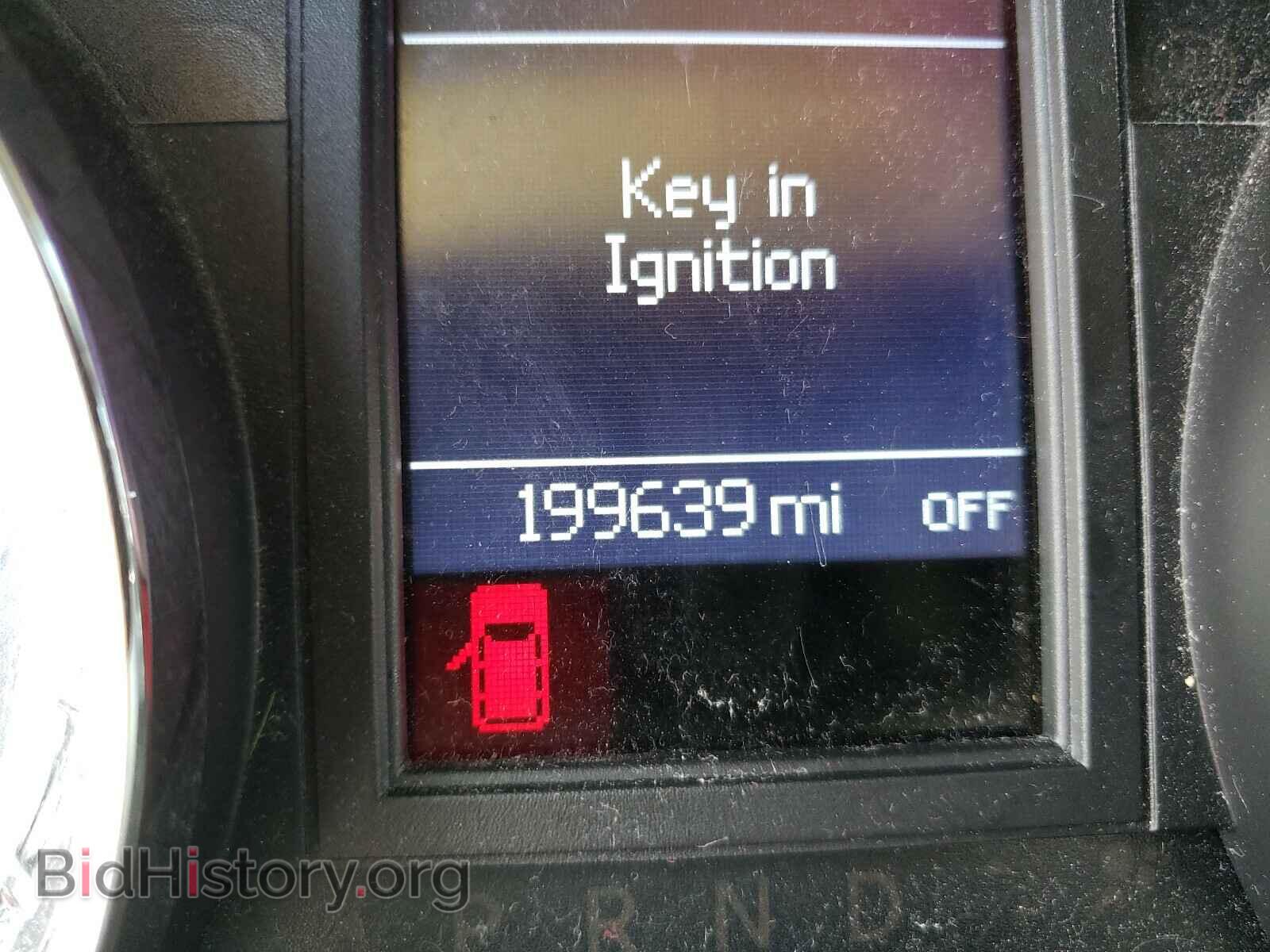 2014 CHRYSLER MINIVAN - VIN: 2C4RC1BG1ER393826 - Photo 8
