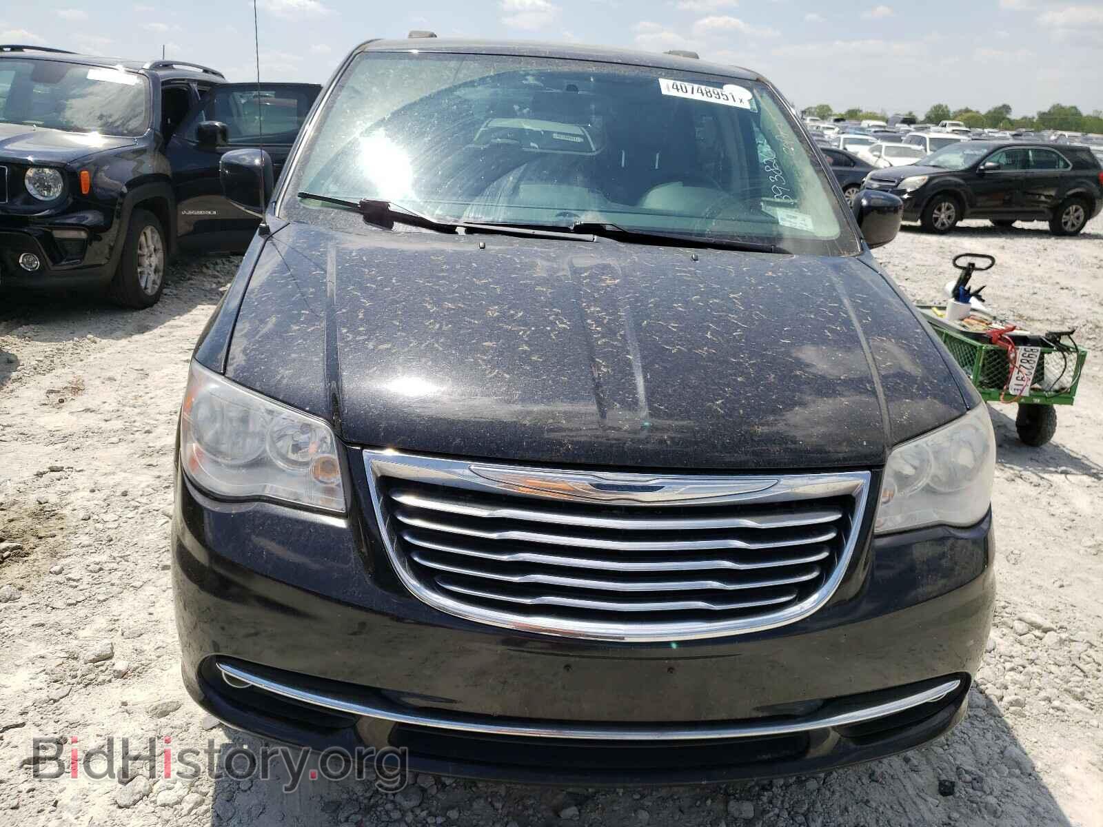 2014 CHRYSLER MINIVAN - VIN: 2C4RC1BG1ER393826 - Photo 9