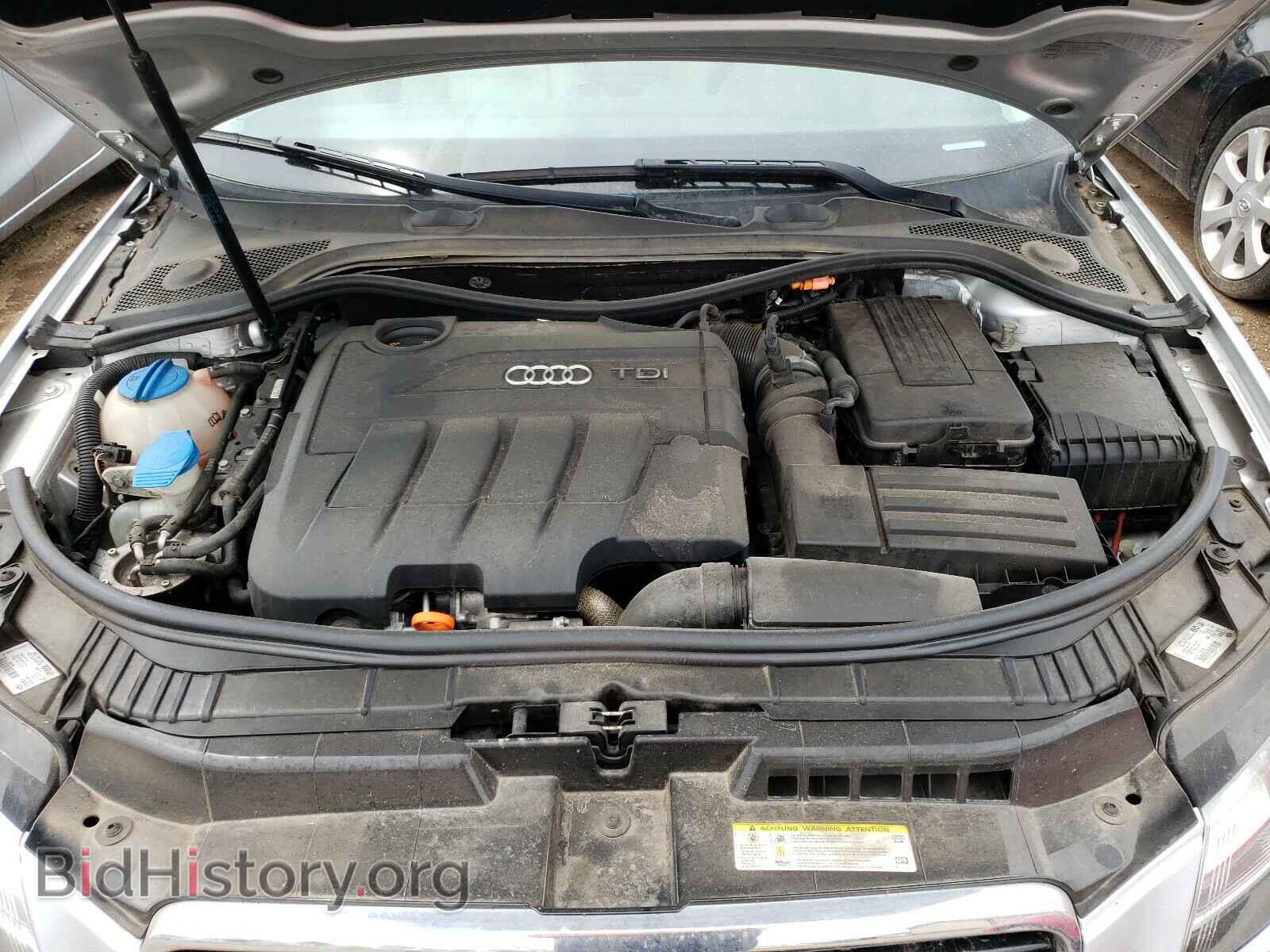 2011 AUDI A3 - VIN: WAUBJAFM1BA008754 - Фото 7