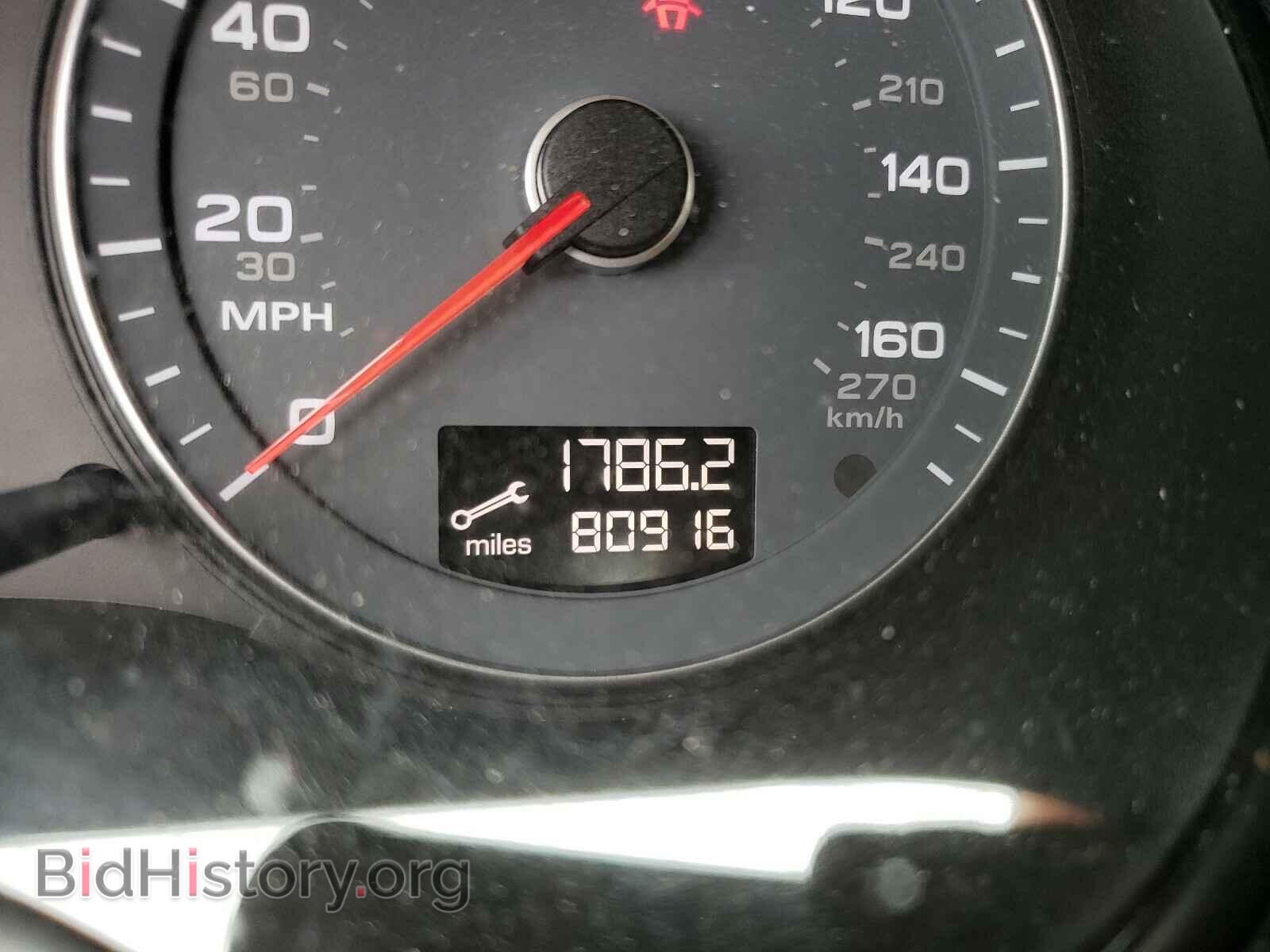 2011 AUDI A3 - VIN: WAUBJAFM1BA008754 - Фото 8