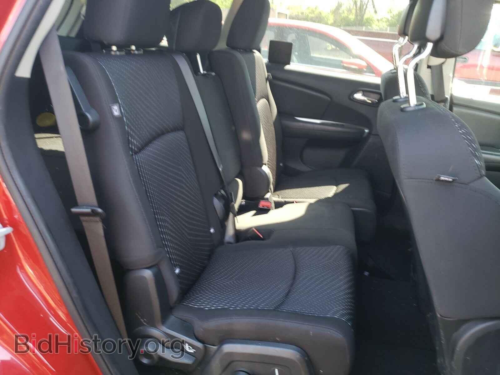 2017 DODGE JOURNEY - VIN: 3C4PDCBG0HT521541 - Фото 6
