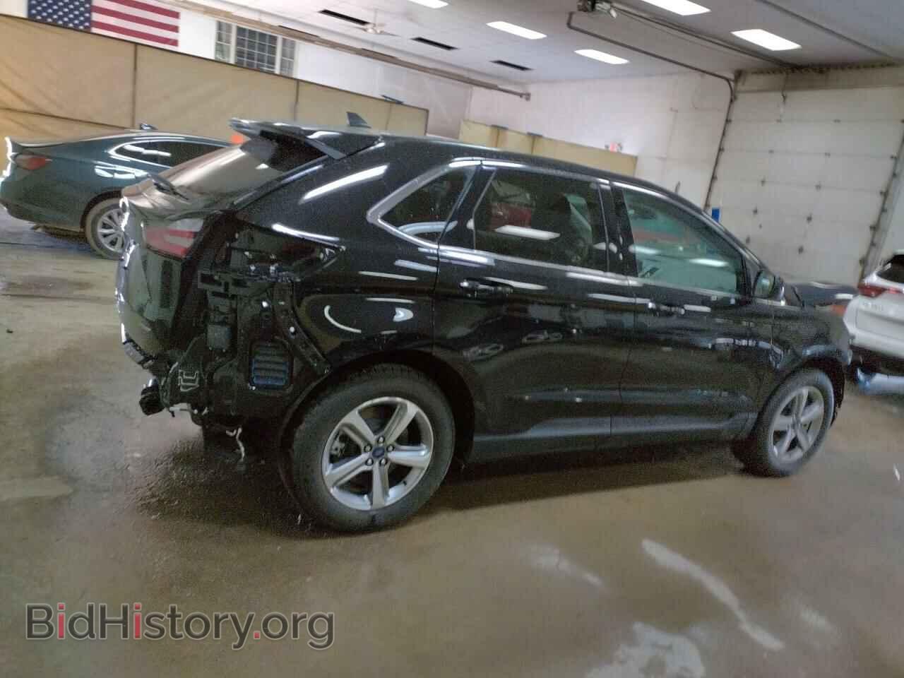 2022 FORD EDGE - VIN: 2FMPK4J92NBB10093 - Photo 3