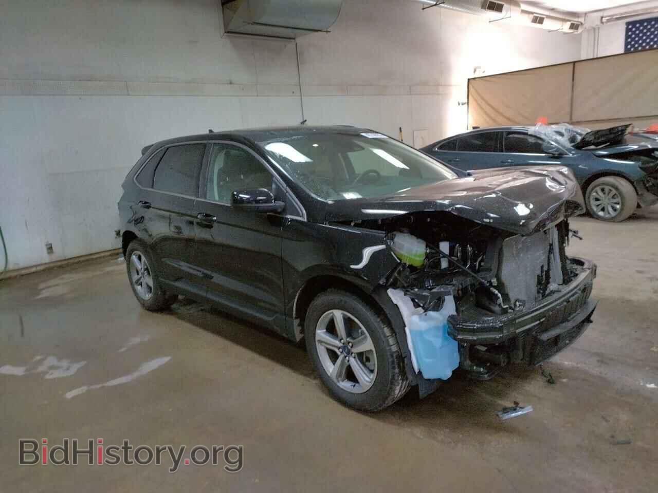 2022 FORD EDGE - VIN: 2FMPK4J92NBB10093 - Photo 4