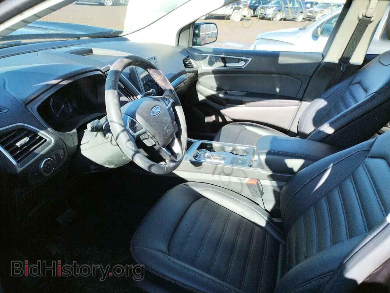2022 FORD EDGE - VIN: 2FMPK4J92NBB10093 - Photo 7