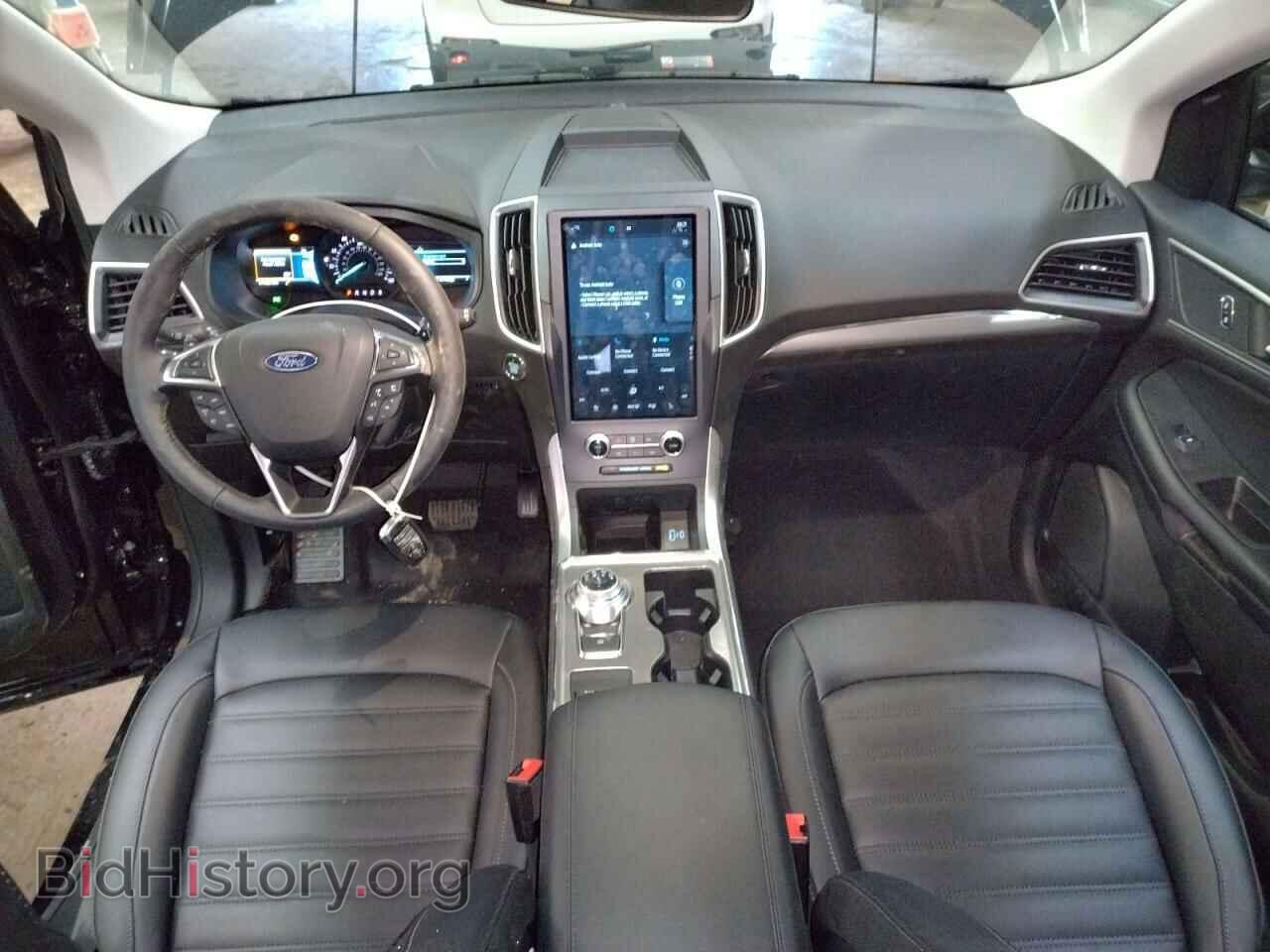 2022 FORD EDGE - VIN: 2FMPK4J92NBB10093 - Photo 8