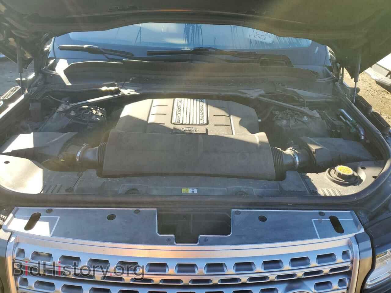 2015 LAND ROVER RANGEROVER - VIN: SALGS2VF3FA187201 - Photo 11