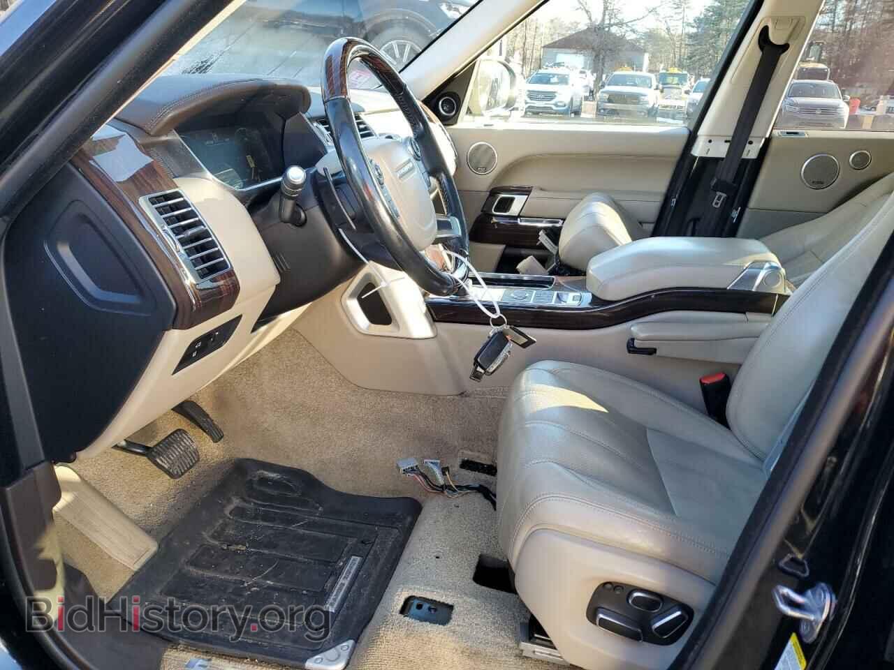 2015 LAND ROVER RANGEROVER - VIN: SALGS2VF3FA187201 - Photo 7