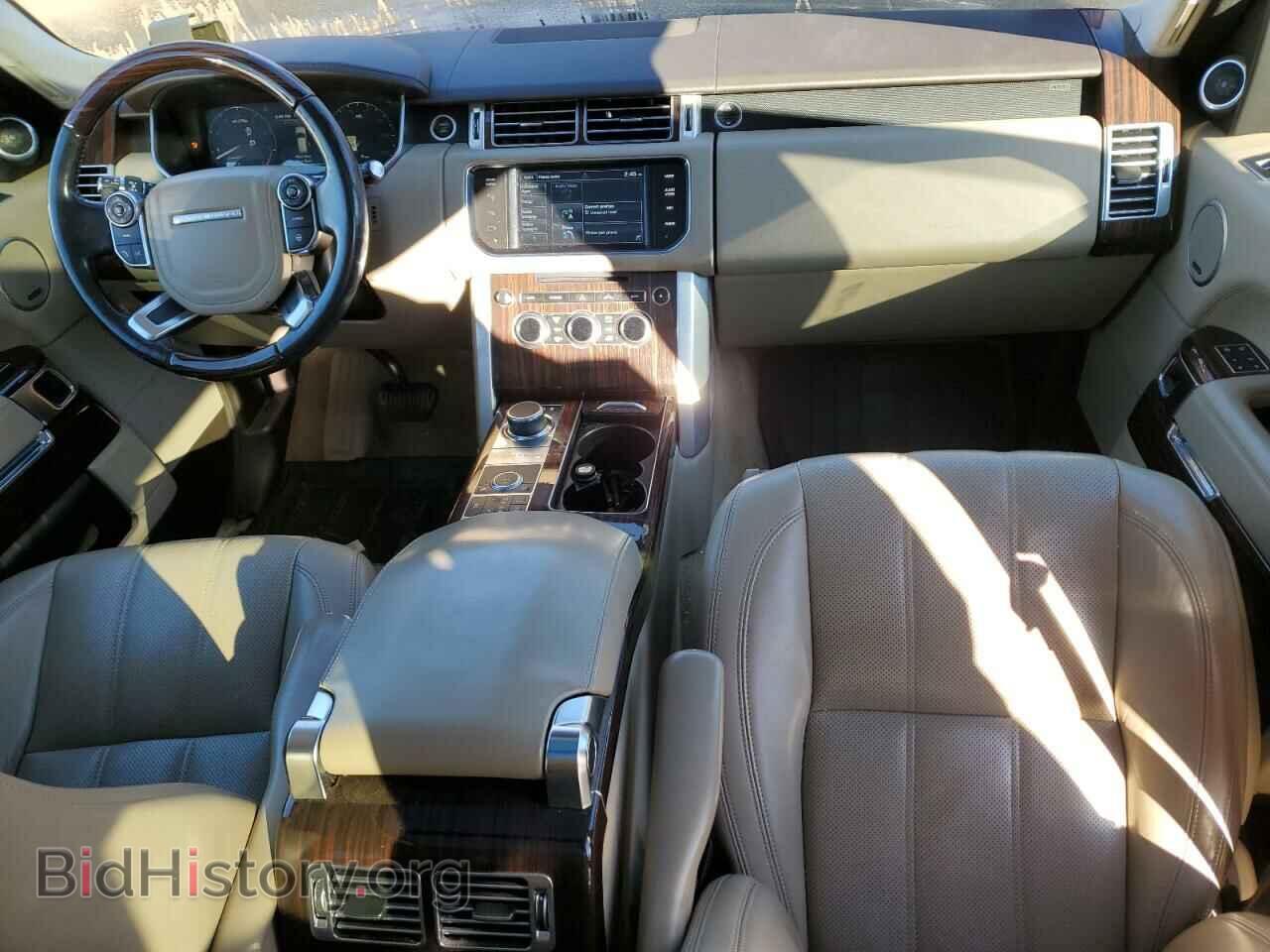 2015 LAND ROVER RANGEROVER - VIN: SALGS2VF3FA187201 - Photo 8