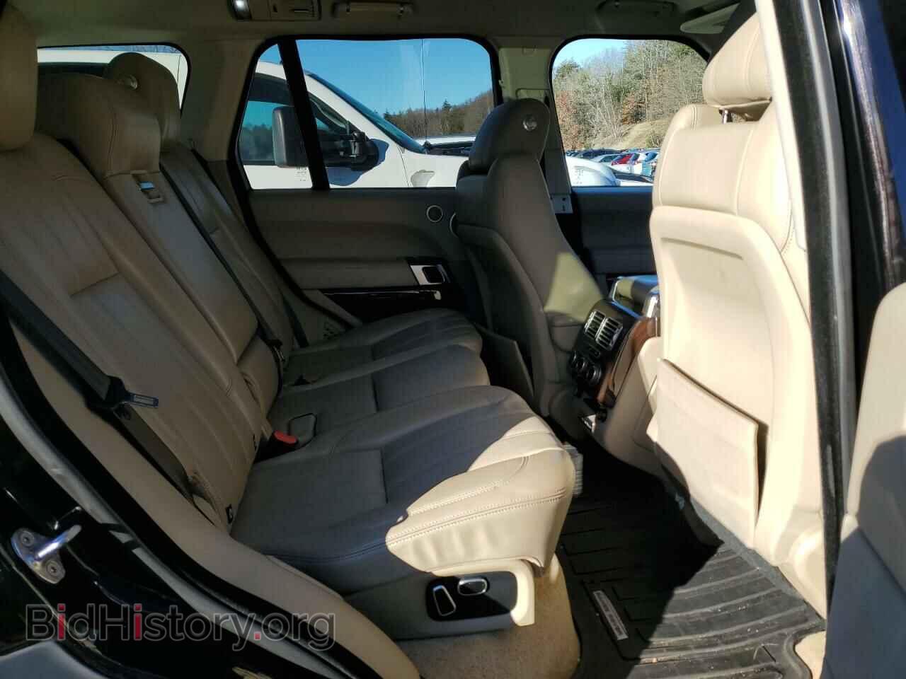 2015 LAND ROVER RANGEROVER - VIN: SALGS2VF3FA187201 - Photo 10