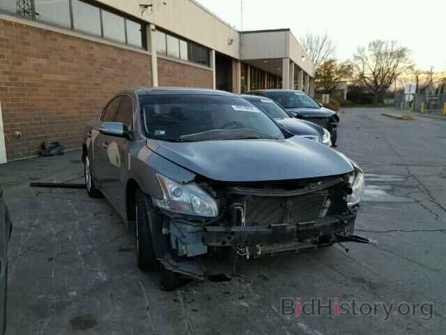 Photo 1N4AA51E39C807560 - NISSAN MAXIMA 2009