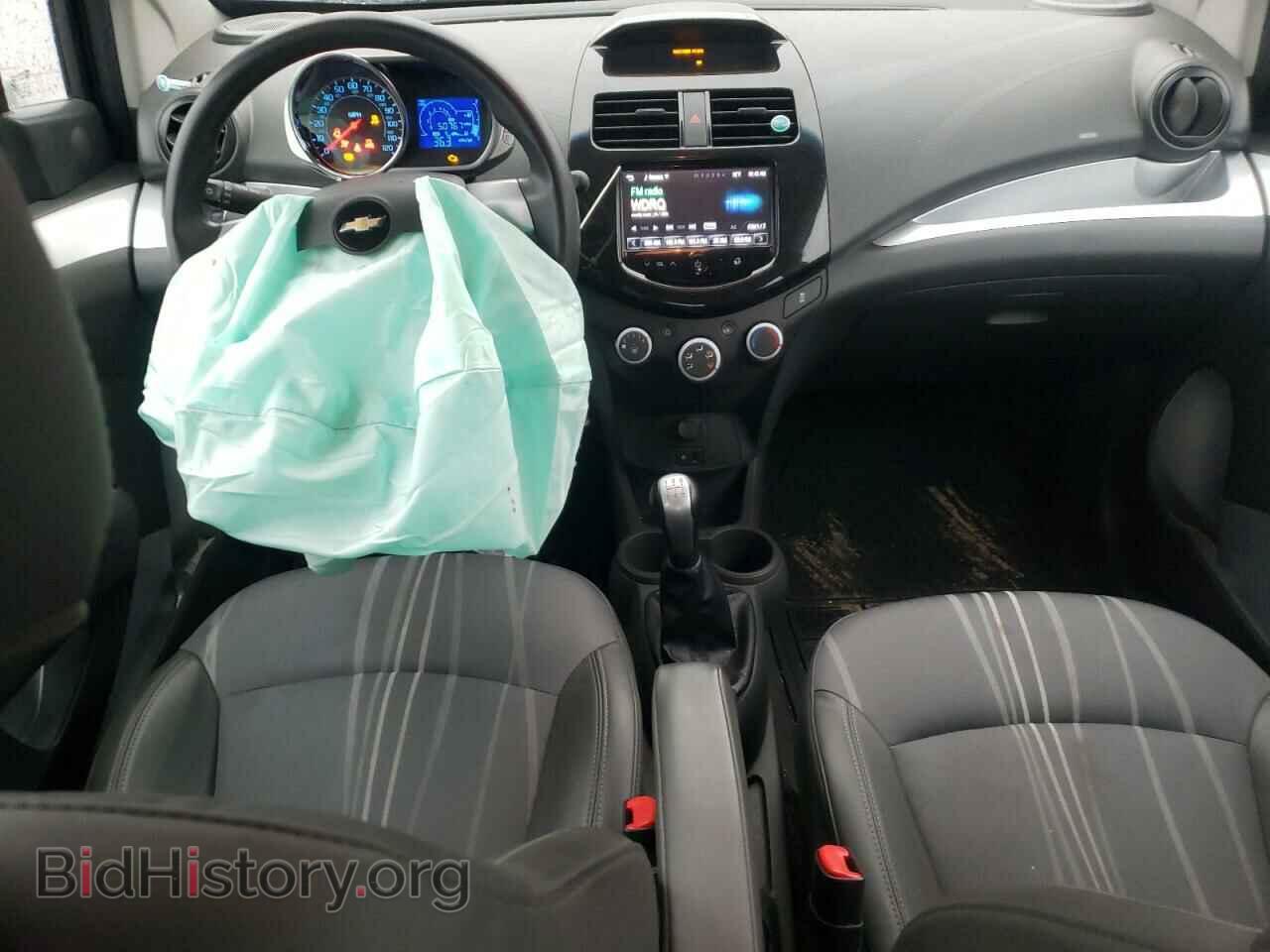 2013 CHEVROLET SPARK - VIN: KL8CC6S95DC517794 - Фото 8