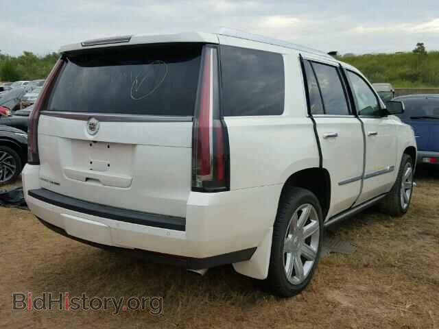2015 CADILLAC ESCALADE - VIN: 1GYS3CKJ8FR244114 - Фото 4