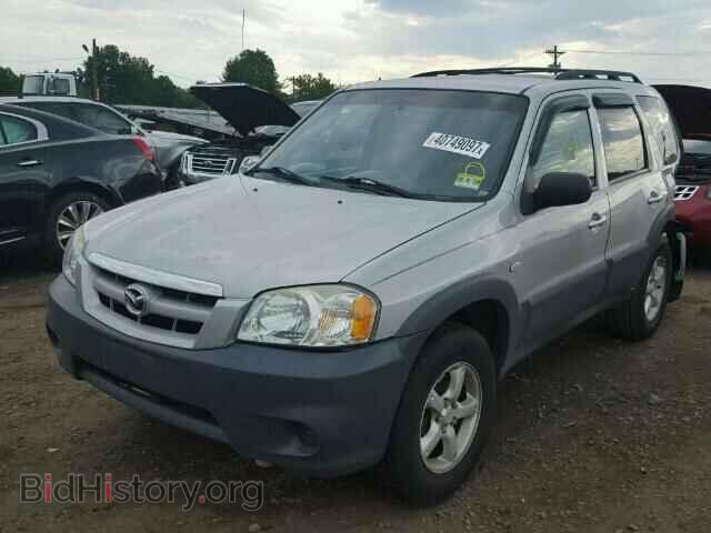 2006 MAZDA TRIBUTE - VIN: 4F2YZ92Z96KM31331 - Фото 2