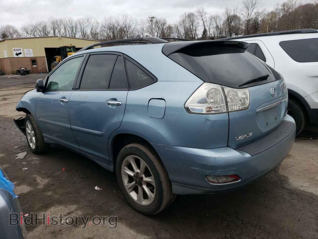 2009 LEXUS RX350 - VIN: 2T2HK31U69C121324 - Фото 2