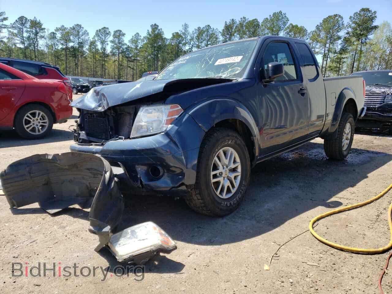 2016 NISSAN FRONTIER - VIN: 1N6AD0CU7GN774991 - Фото 2