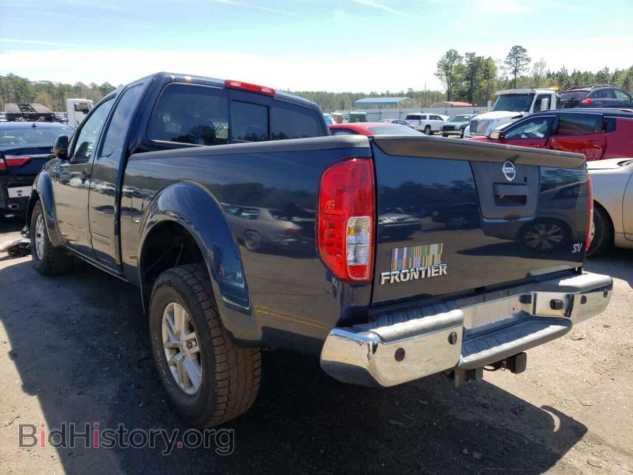 2016 NISSAN FRONTIER - VIN: 1N6AD0CU7GN774991 - Фото 3