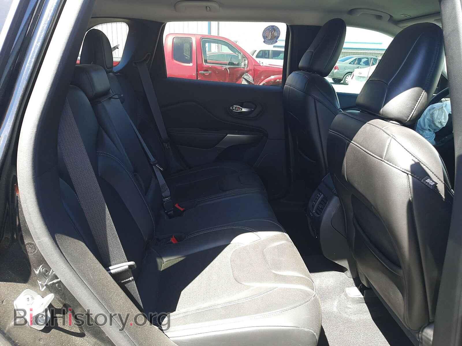 2019 JEEP CHEROKEE - VIN: 1C4PJMLX0KD480595 - Фото 6