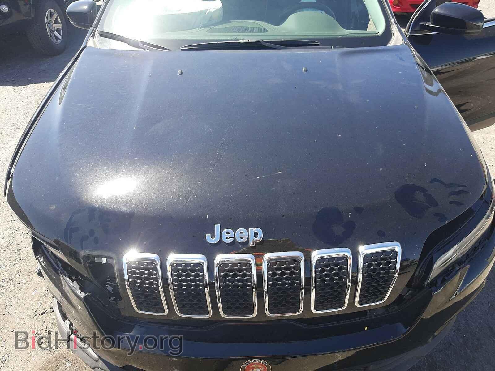 2019 JEEP CHEROKEE - VIN: 1C4PJMLX0KD480595 - Фото 7