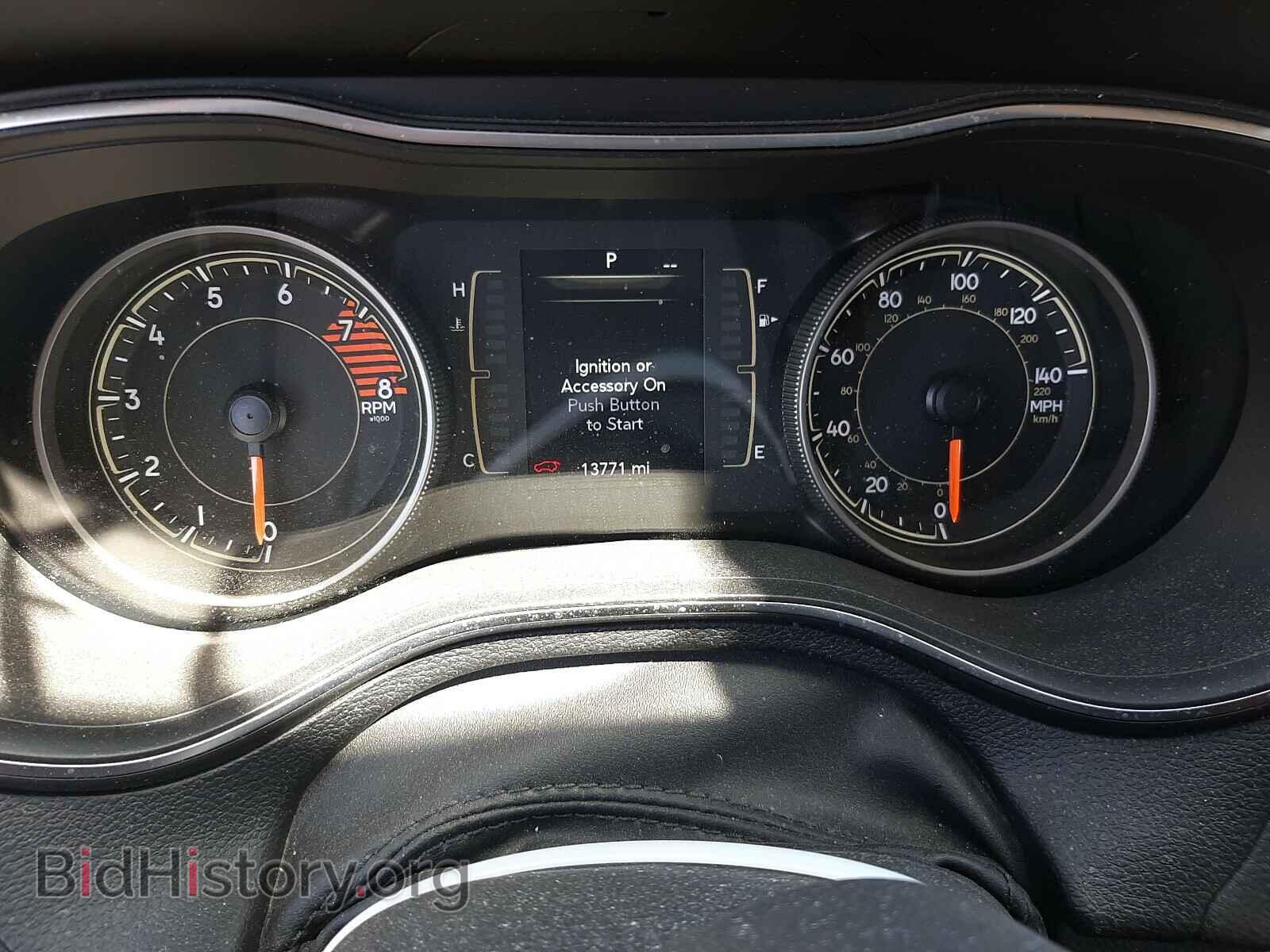 2019 JEEP CHEROKEE - VIN: 1C4PJMLX0KD480595 - Фото 8
