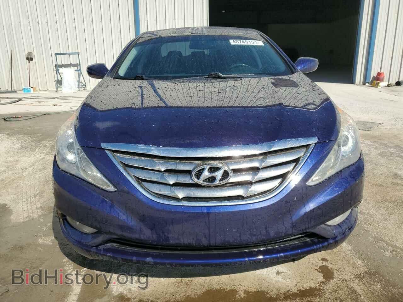 2012 HYUNDAI SONATA - VIN: 5NPEC4AC5CH455432 - Photo 5