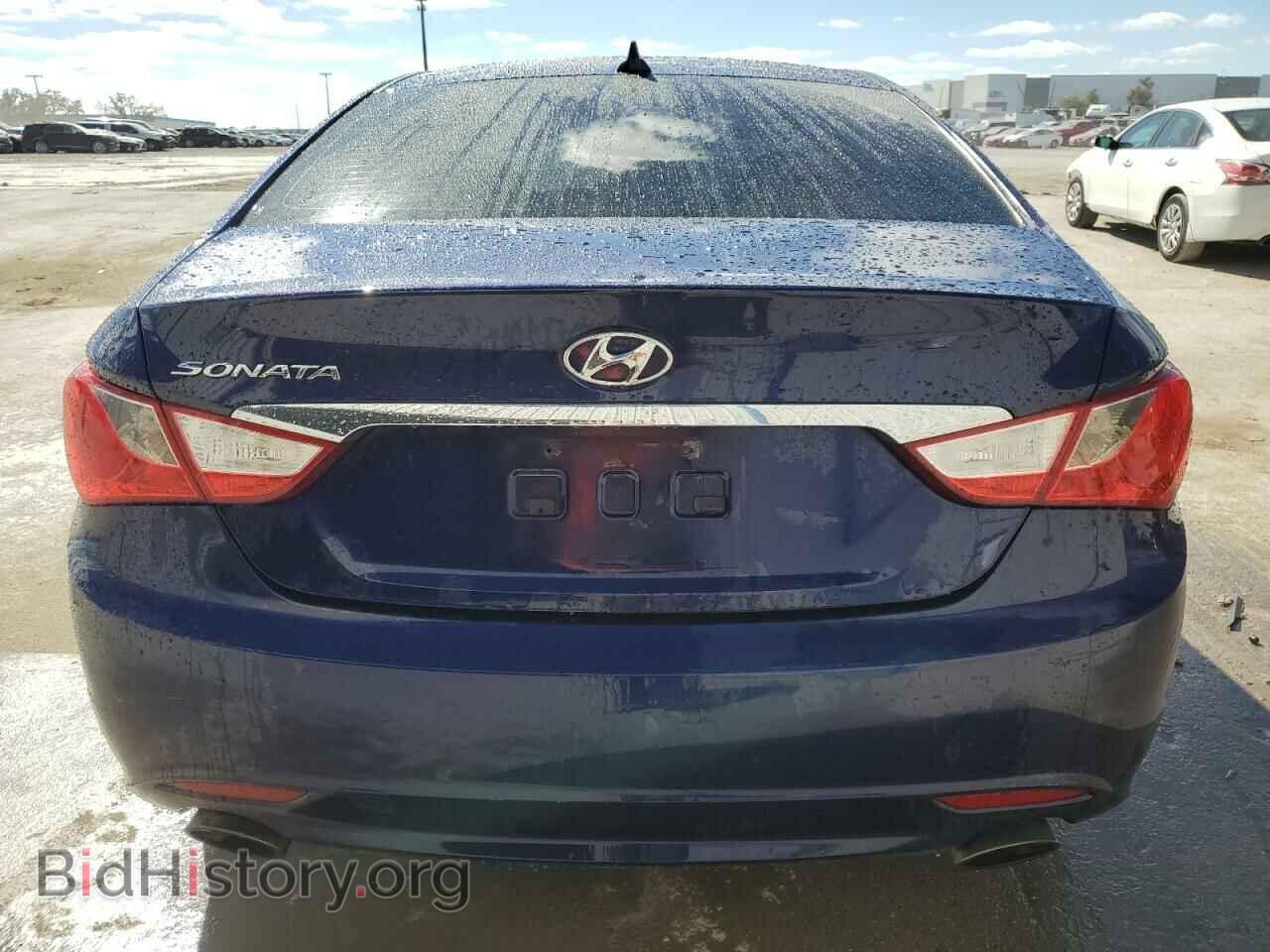 2012 HYUNDAI SONATA - VIN: 5NPEC4AC5CH455432 - Photo 6