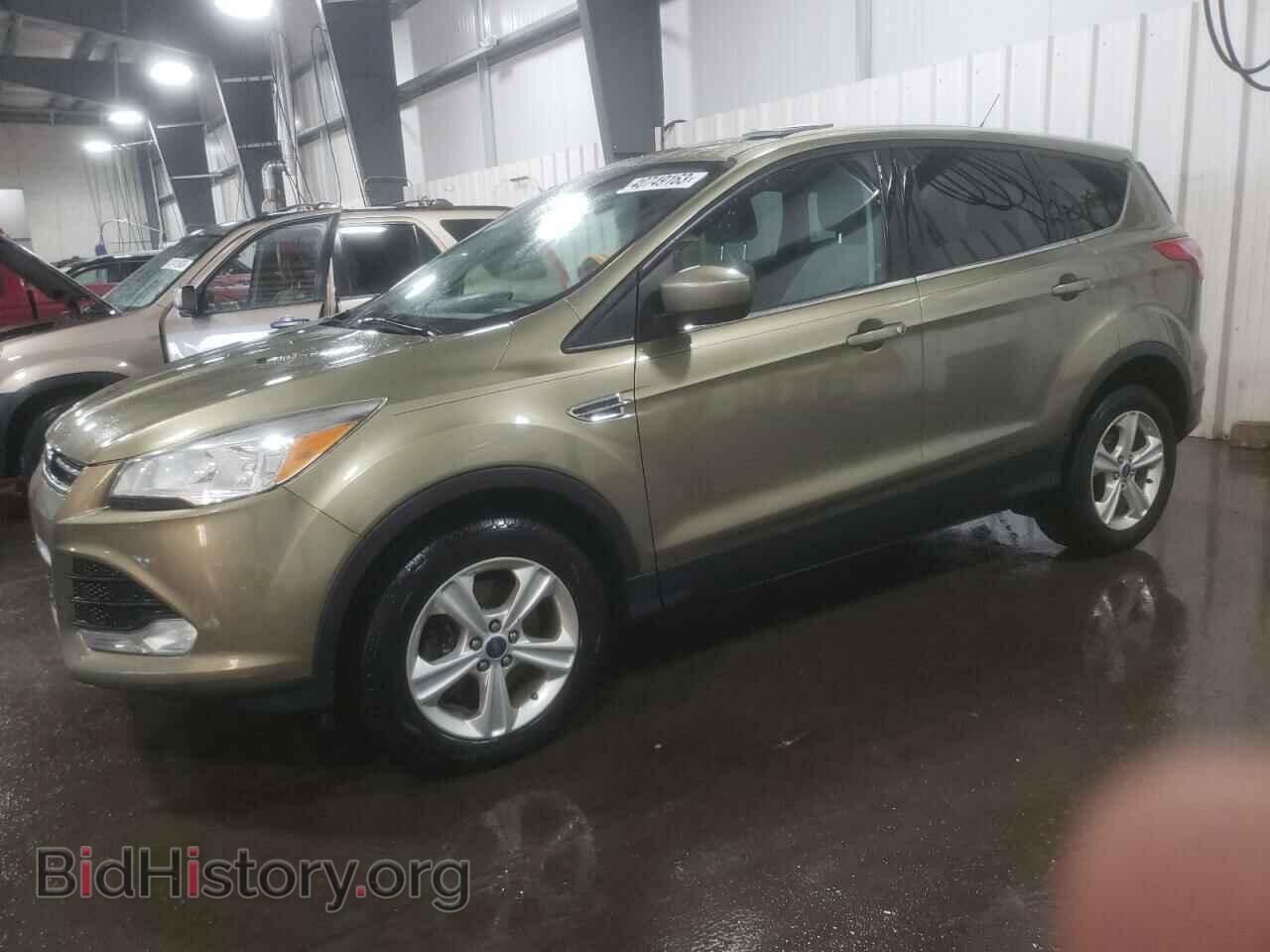 Фотография 1FMCU9GX9DUB85717 - FORD ESCAPE 2013