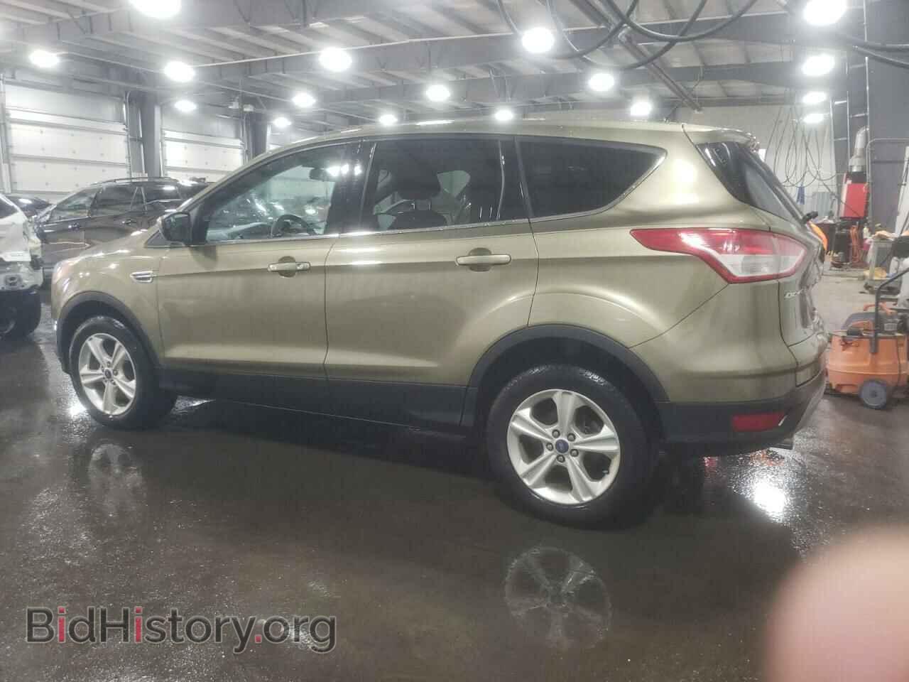 2013 FORD ESCAPE - VIN: 1FMCU9GX9DUB85717 - Фото 2