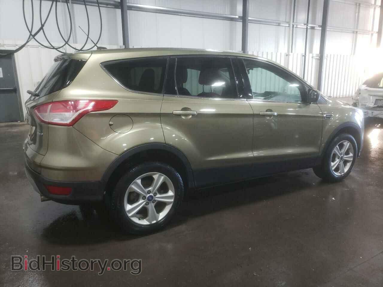 2013 FORD ESCAPE - VIN: 1FMCU9GX9DUB85717 - Фото 3