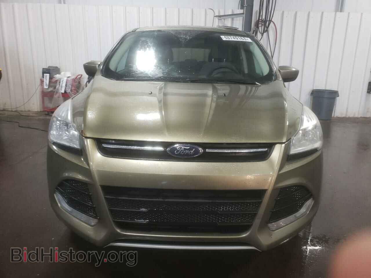 2013 FORD ESCAPE - VIN: 1FMCU9GX9DUB85717 - Фото 5