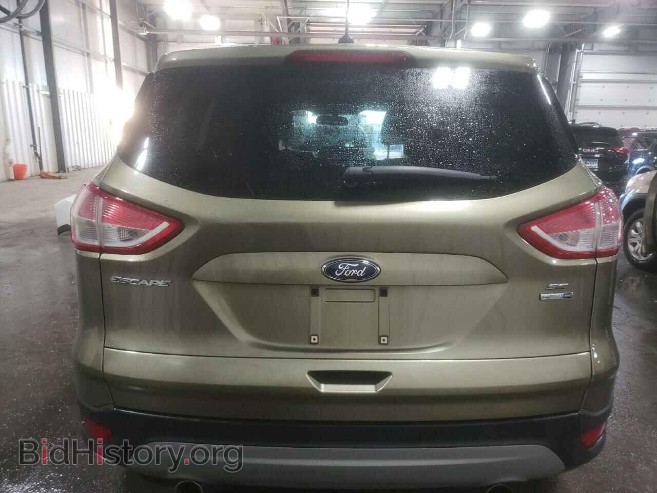 2013 FORD ESCAPE - VIN: 1FMCU9GX9DUB85717 - Фото 6