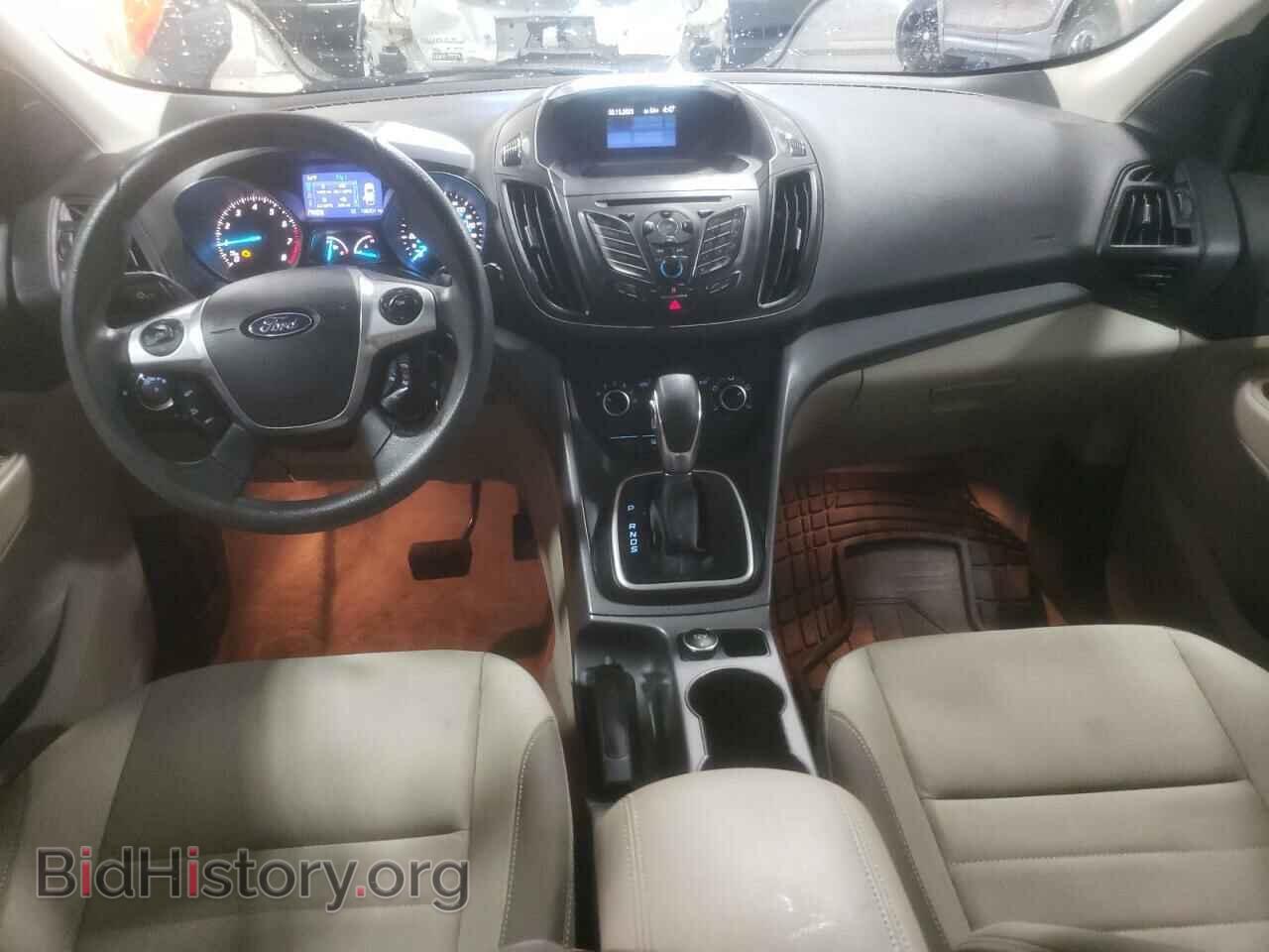 2013 FORD ESCAPE - VIN: 1FMCU9GX9DUB85717 - Фото 8