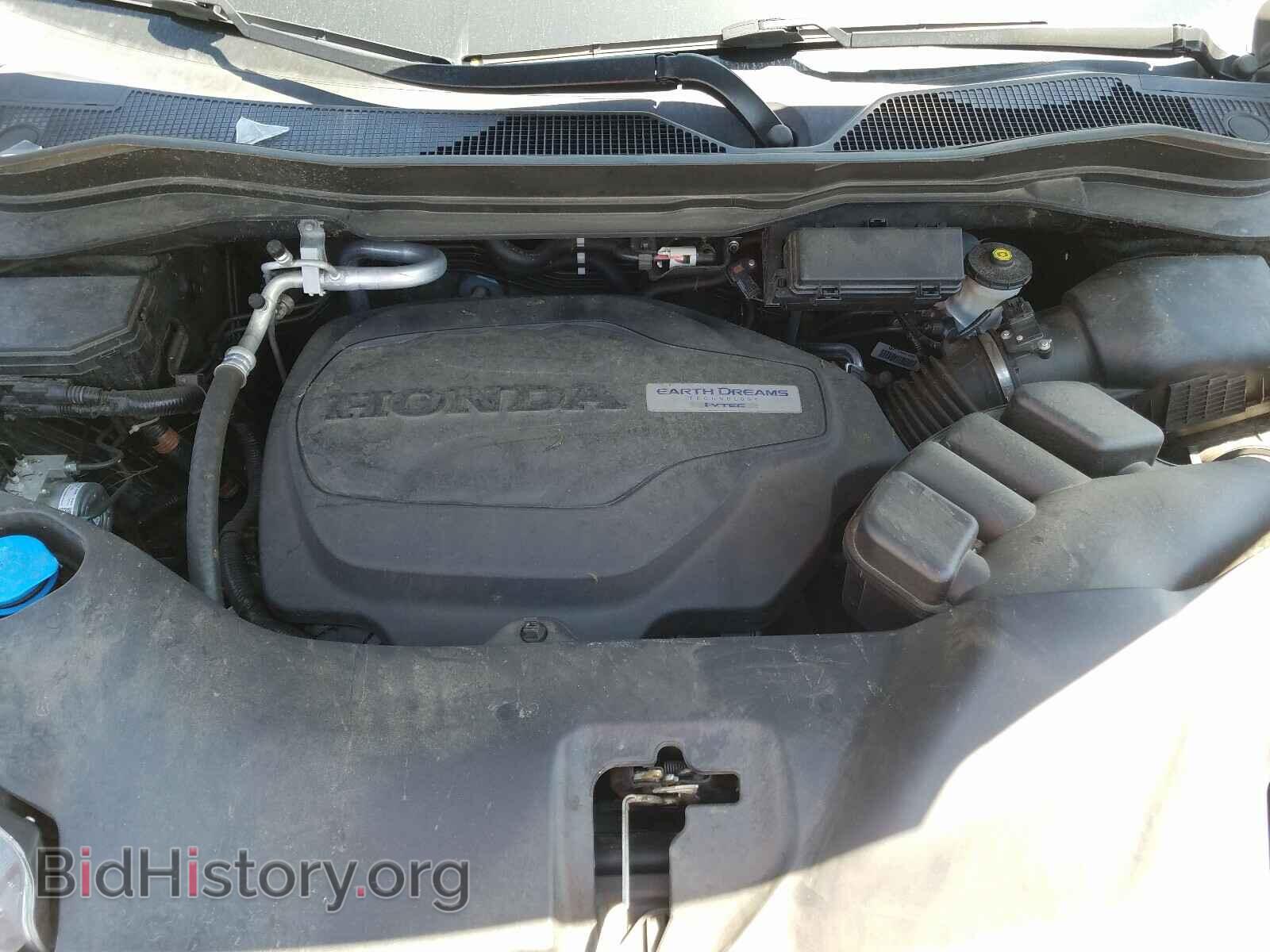 2017 HONDA PILOT - VIN: 5FNYF5H94HB013767 - Фото 7