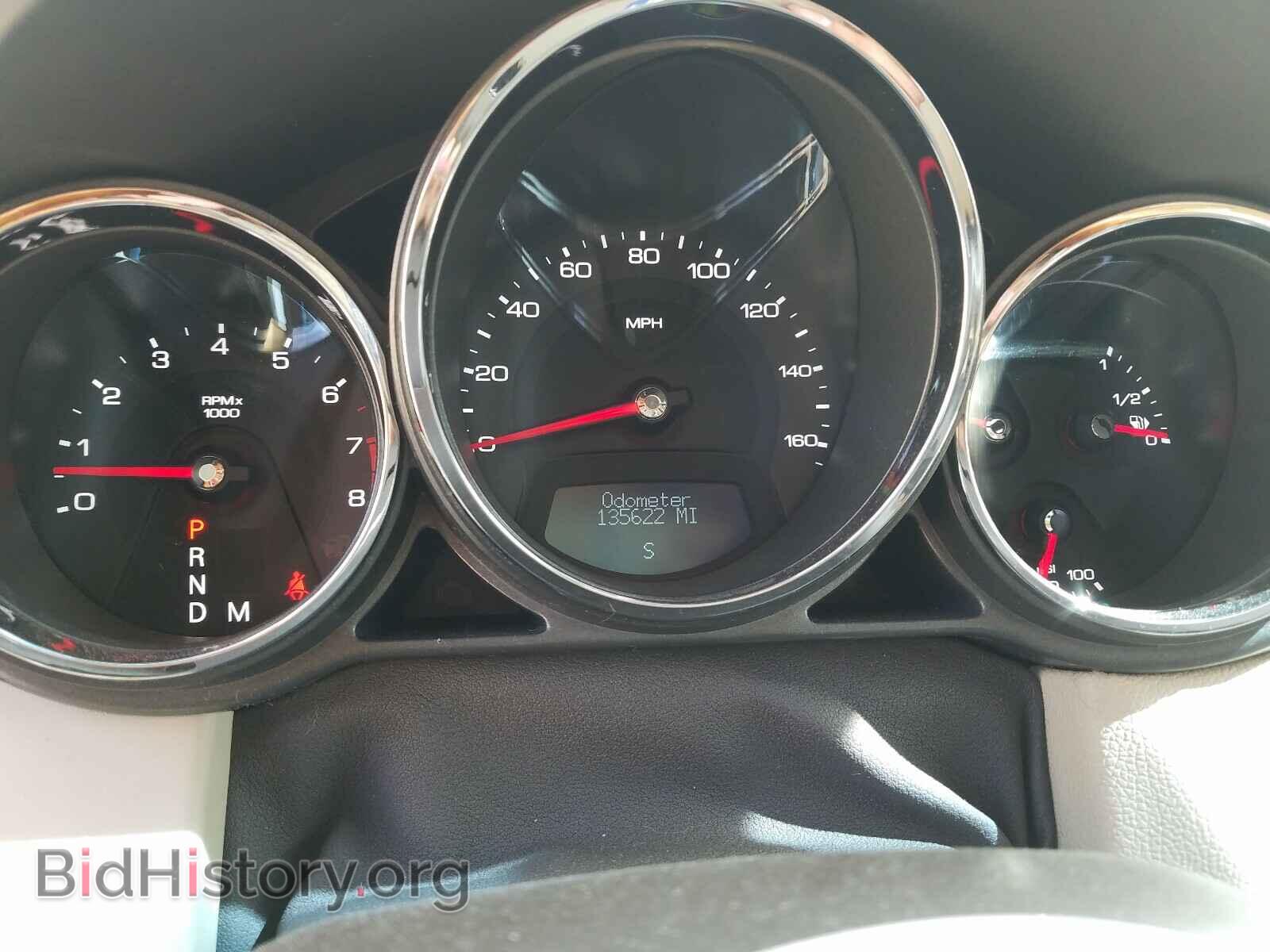 2011 CADILLAC CTS - VIN: 1G6DS5ED4B0127828 - Фото 8