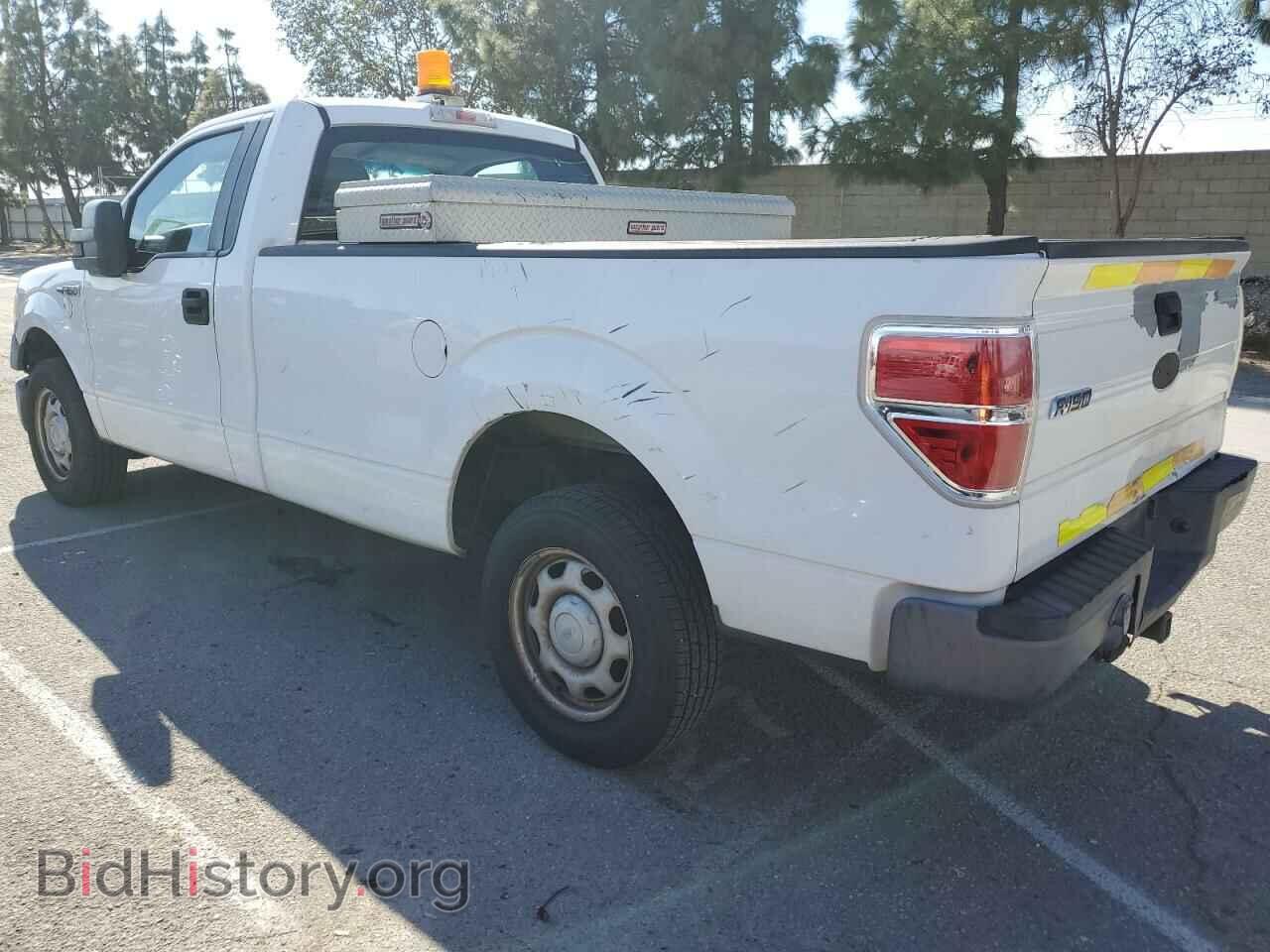 2010 FORD All Models - VIN: 1FTMF1CW9AKB55321 - Фото 2