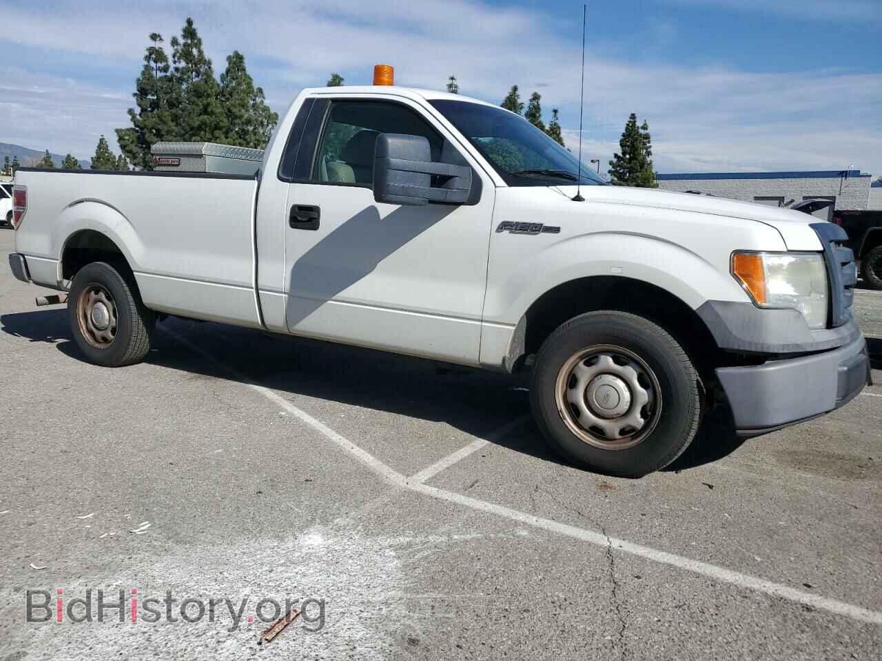2010 FORD All Models - VIN: 1FTMF1CW9AKB55321 - Фото 4