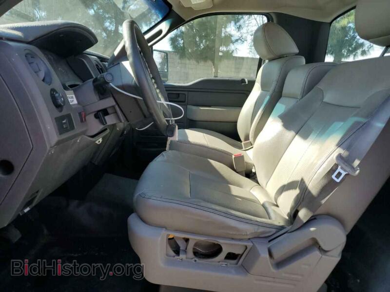 2010 Ford ALL MODELS (VIN 1FTMF1CW9AKB55321) — фото 7 из 12