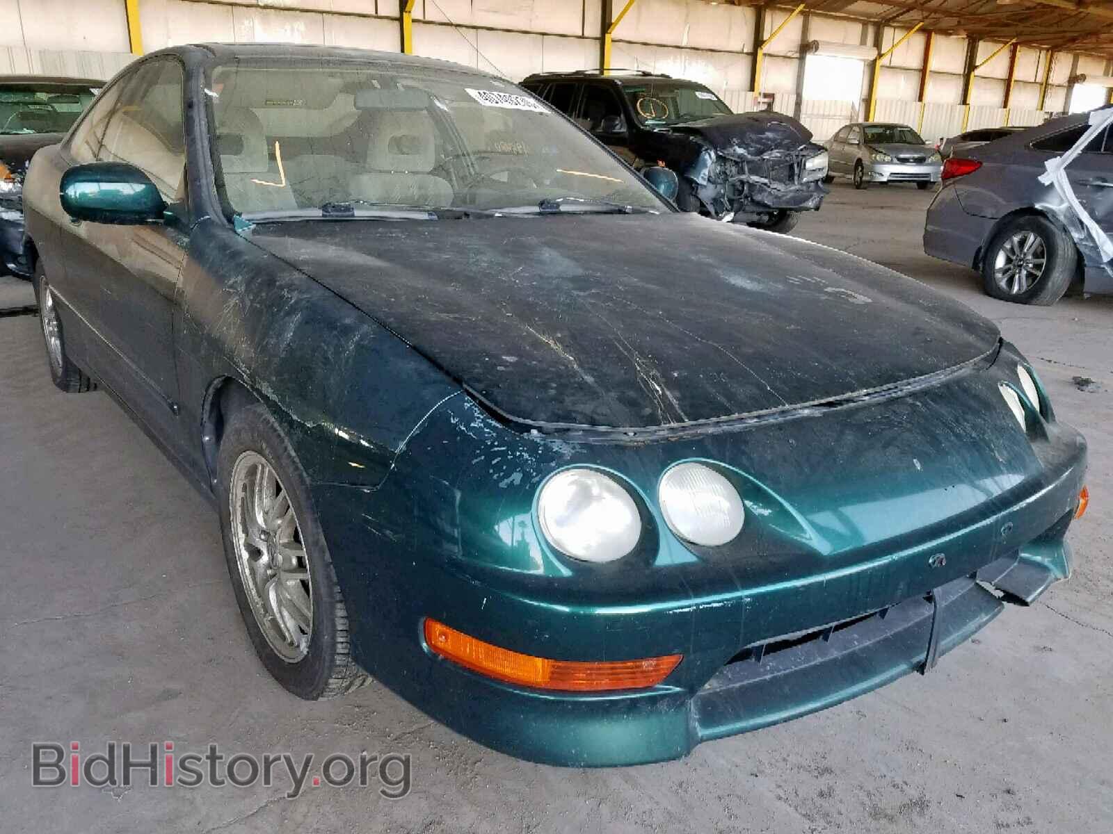 Фотография JH4DC4454YS015752 - ACURA INTEGRA 2000