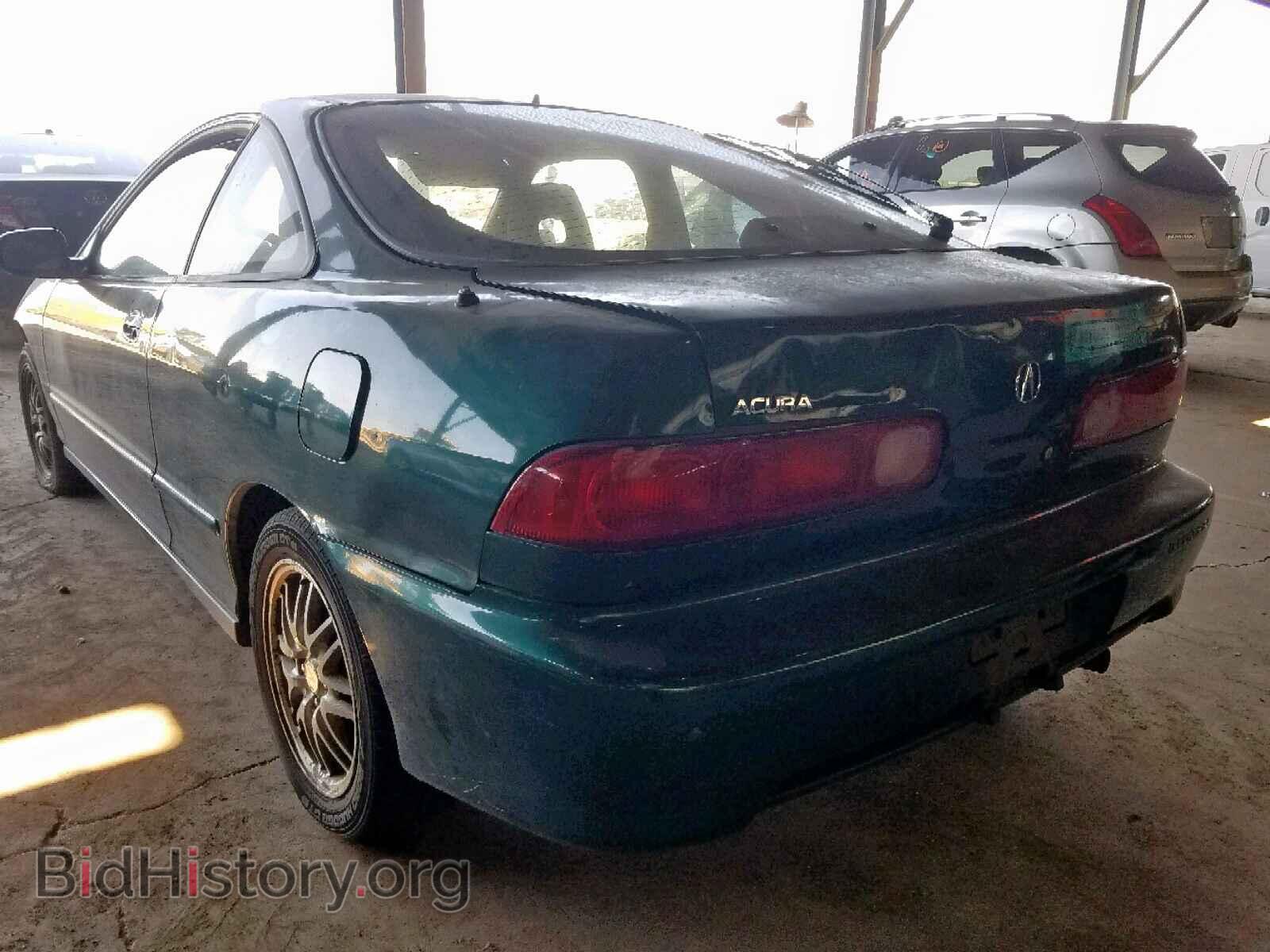 2000 ACURA INTEGRA - VIN: JH4DC4454YS015752 - Фото 3