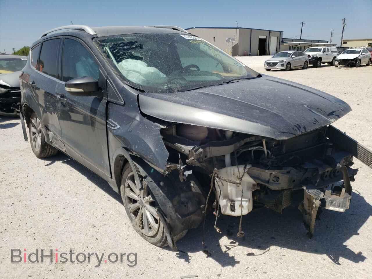 Фотография 1FMCU0J97HUC13882 - FORD ESCAPE 2017