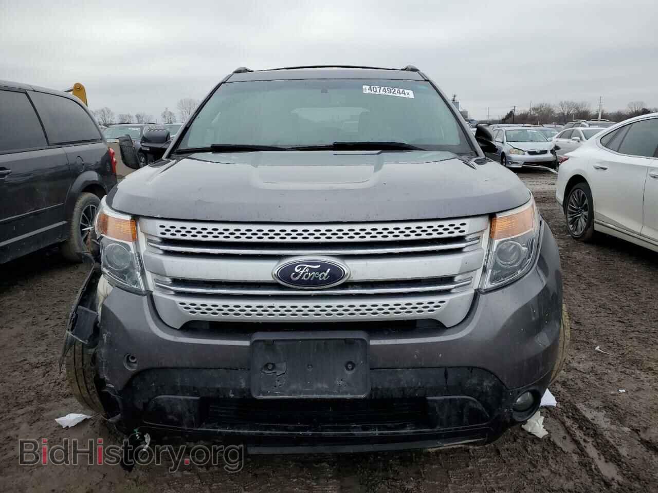 2013 FORD EXPLORER - VIN: 1FM5K8D82DGC87462 - Фото 5
