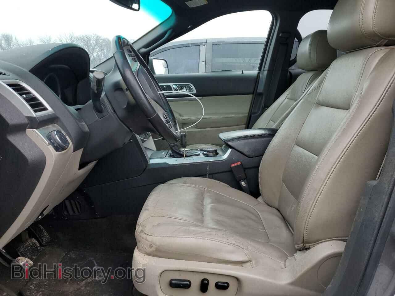 2013 FORD EXPLORER - VIN: 1FM5K8D82DGC87462 - Фото 7