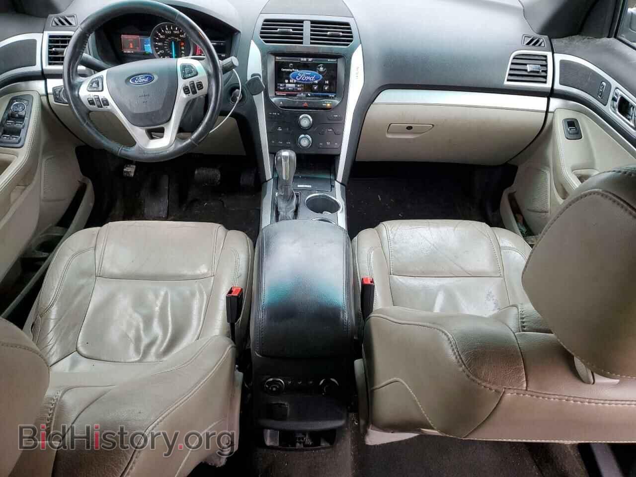 2013 FORD EXPLORER - VIN: 1FM5K8D82DGC87462 - Фото 8