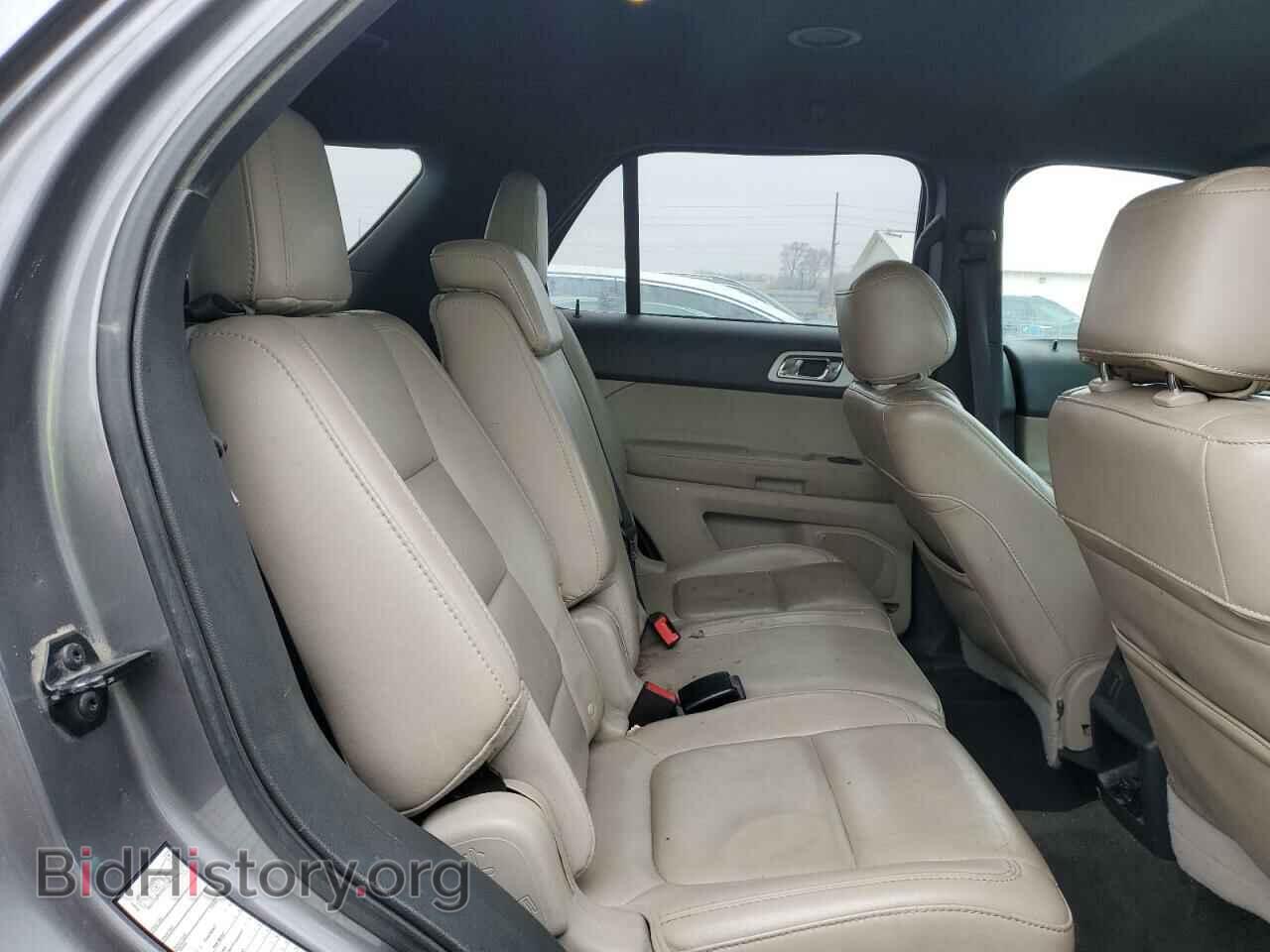 2013 FORD EXPLORER - VIN: 1FM5K8D82DGC87462 - Фото 10