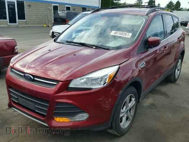 2013 FORD ESCAPE - VIN: 1FMCU9G98DUB19743 - Фото 2