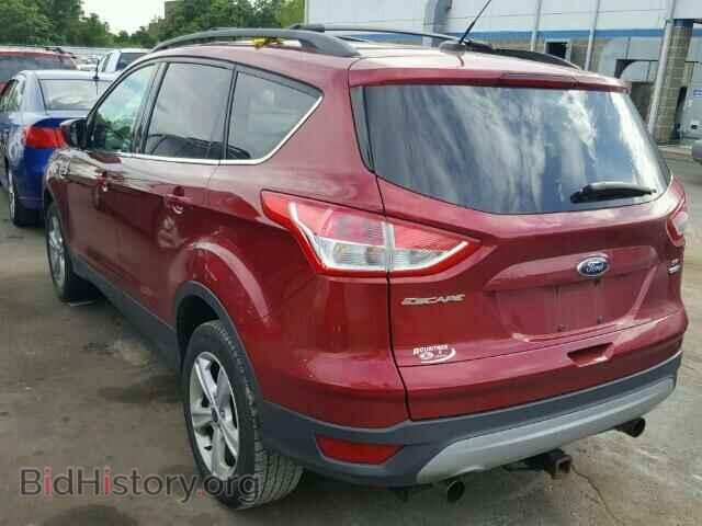 2013 FORD ESCAPE - VIN: 1FMCU9G98DUB19743 - Фото 3