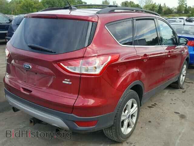 2013 FORD ESCAPE - VIN: 1FMCU9G98DUB19743 - Фото 4