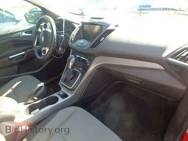 2013 FORD ESCAPE - VIN: 1FMCU9G98DUB19743 - Фото 5